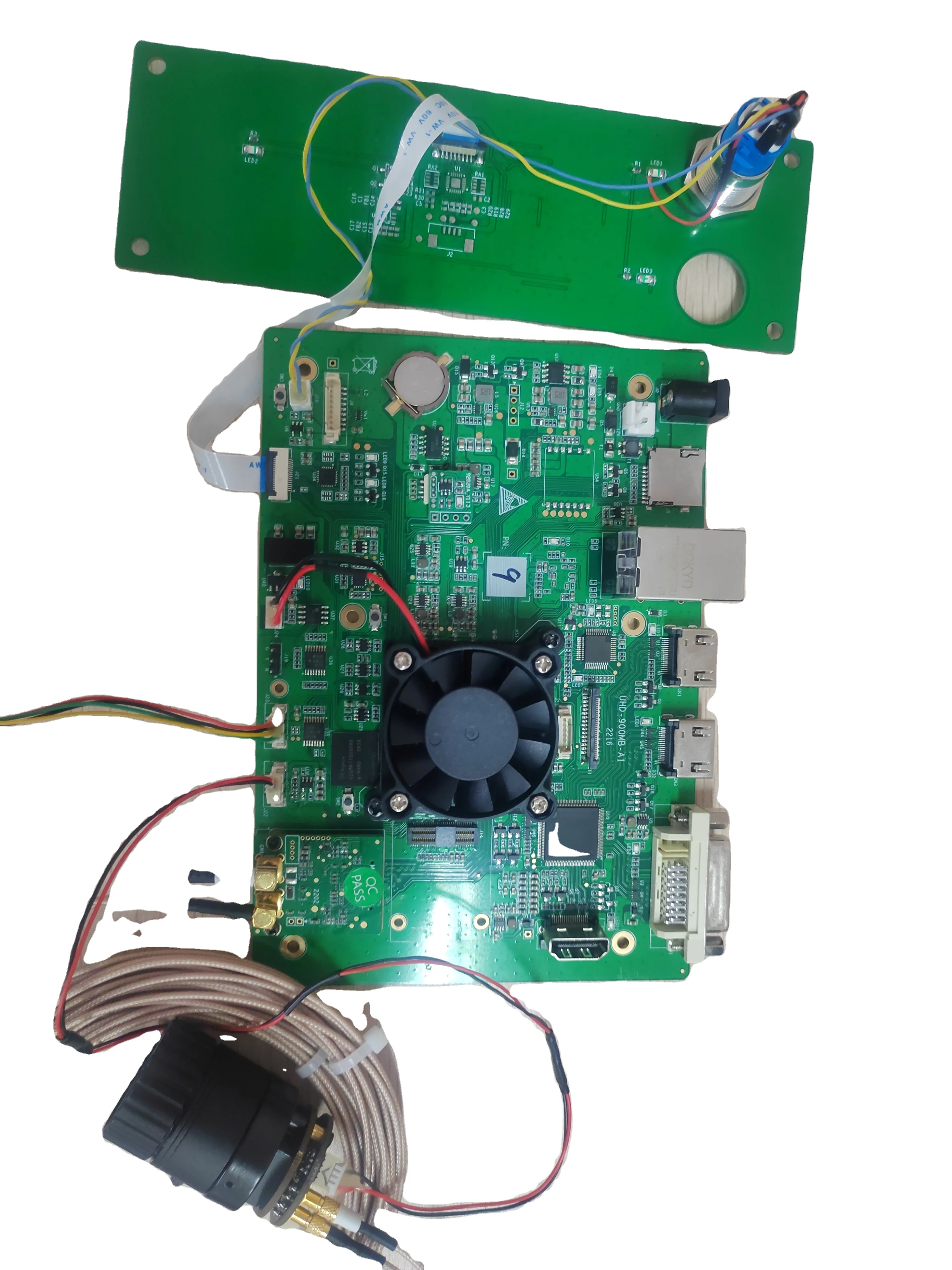4K 60FPS Medical Endoscope Camera Modules Customized PCB Board Endoscope Auto Focus SDI Module Camera