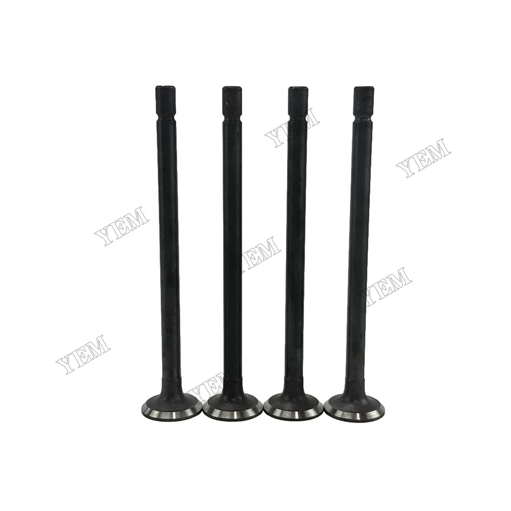 Exhaust Valve Fits for Isuzu 4FE1 Fast Delivery Engine Parts 2