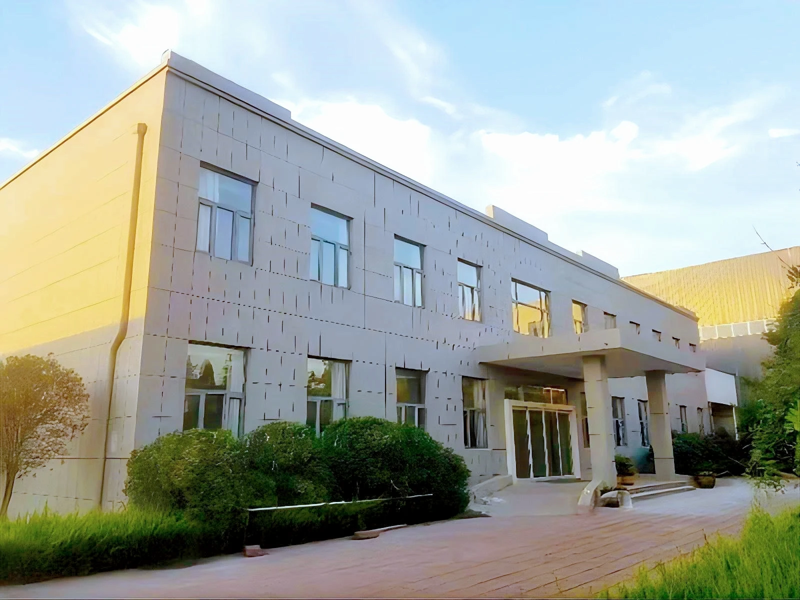 Nanjing Boyuan Technology Co., Ltd