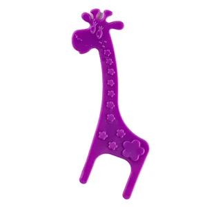 Daily Care Unique Design 20picks Private Label Cartoon Floss Pick for Kids