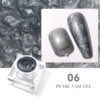 #06 Pearl nail gel