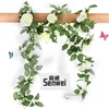 16 plants de rosiers blancs grimpants