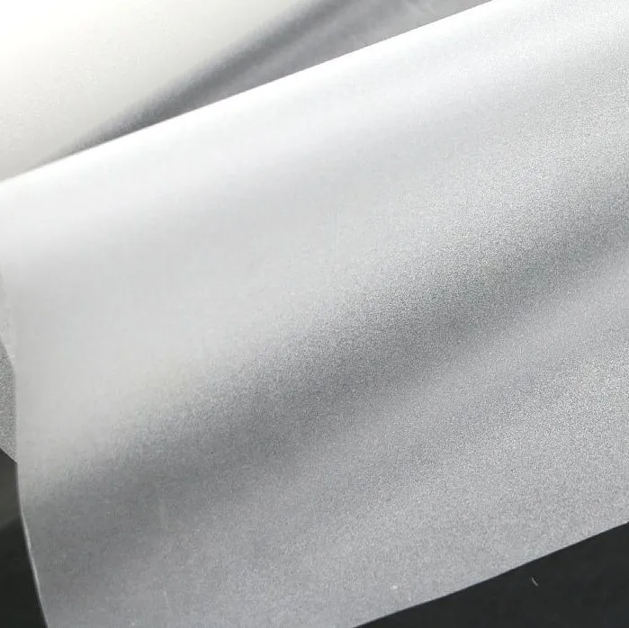 CPP Glitter Thermal Laminating Film Compatible with UV Solvent and Eco-solvent Inks