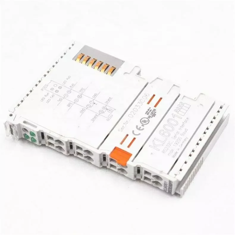 Goods In Warehouse Plc Controller Module El1258 With High Quality - Buy ...