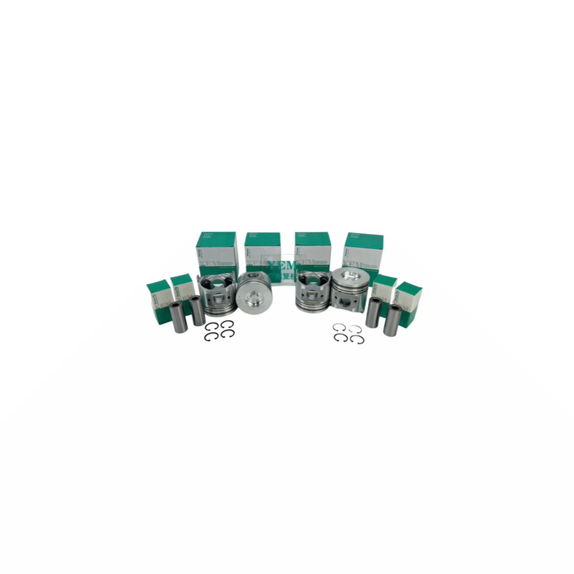 ART Piston With Pin for Perkins Piston With Pin 3.1524 104.22 Diesel Engine Spare Parts
