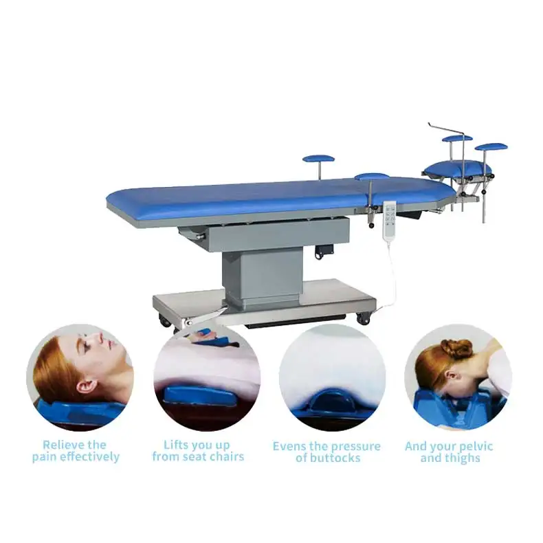 Hospital Rehabilitation Therapy Supplies Viscoelastic Polymer Gel Position Pads