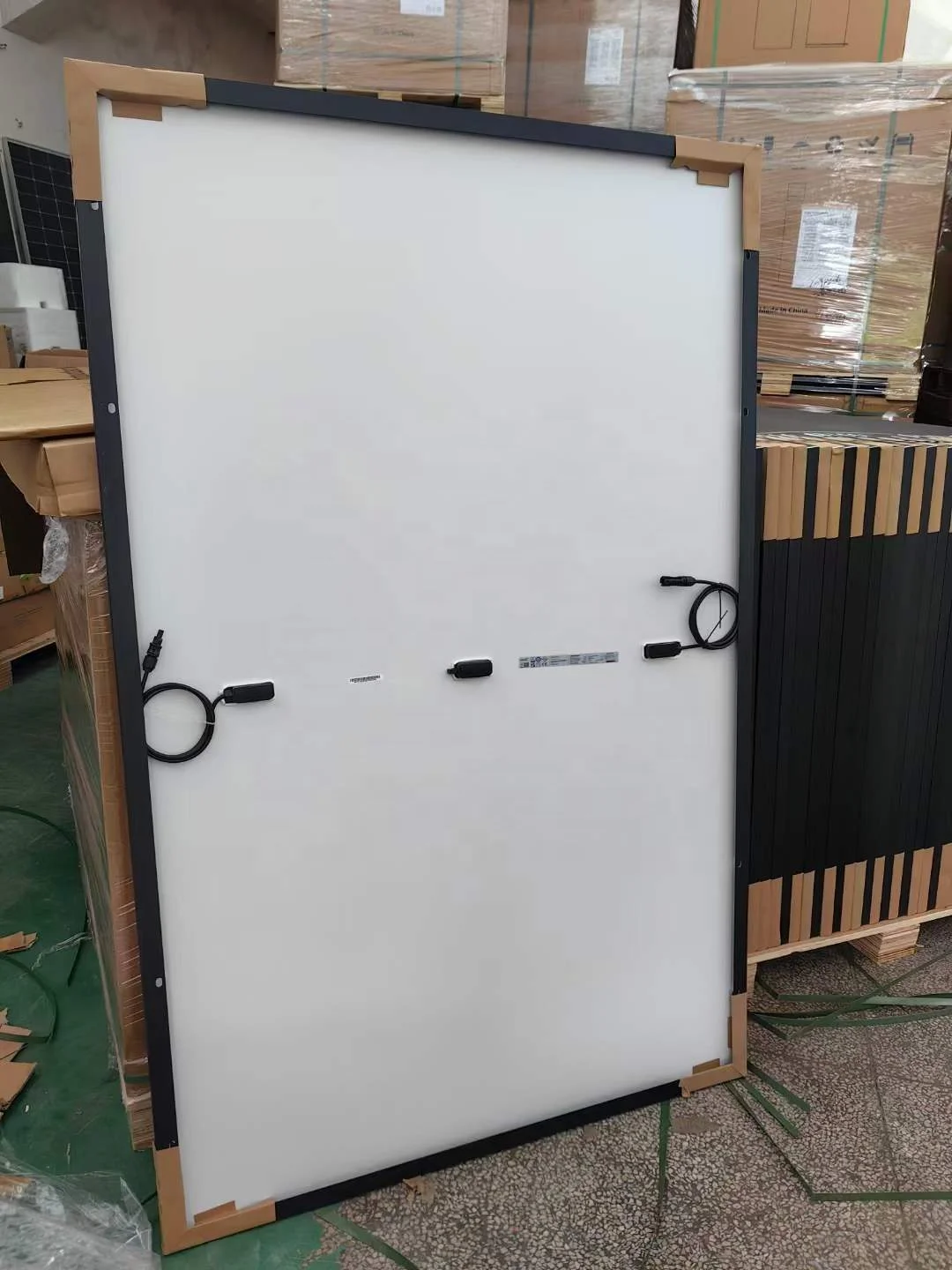 Jinko 445 Black Frame - 25 Years of Warranty & Efficiency