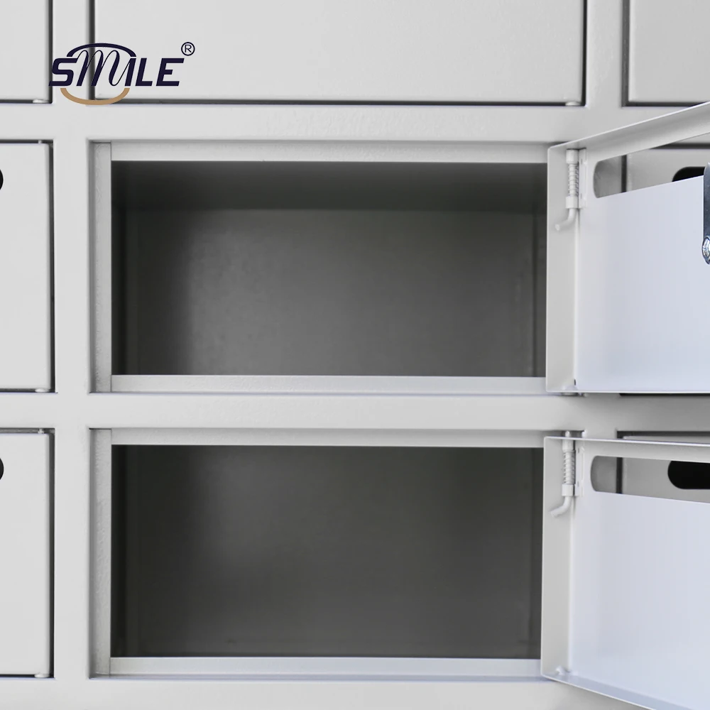 CHNSMILE American-style Mailboxes Residential Modern Post Office Box Mail Box with Locks Outdoor Custom Steel Mailbox