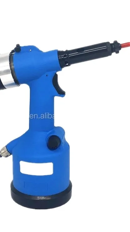 Blue Color Hydraulic Riveter Rivet Nu Gun M312 China Factory Air Tools ...