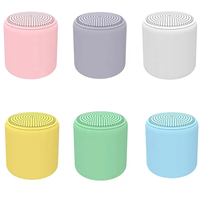 
Дропшиппинг новое поступление 2021 портативный динамик беспроводной двойной tws подключение колонки для продажи открытый подарок для вечеринки колонки 