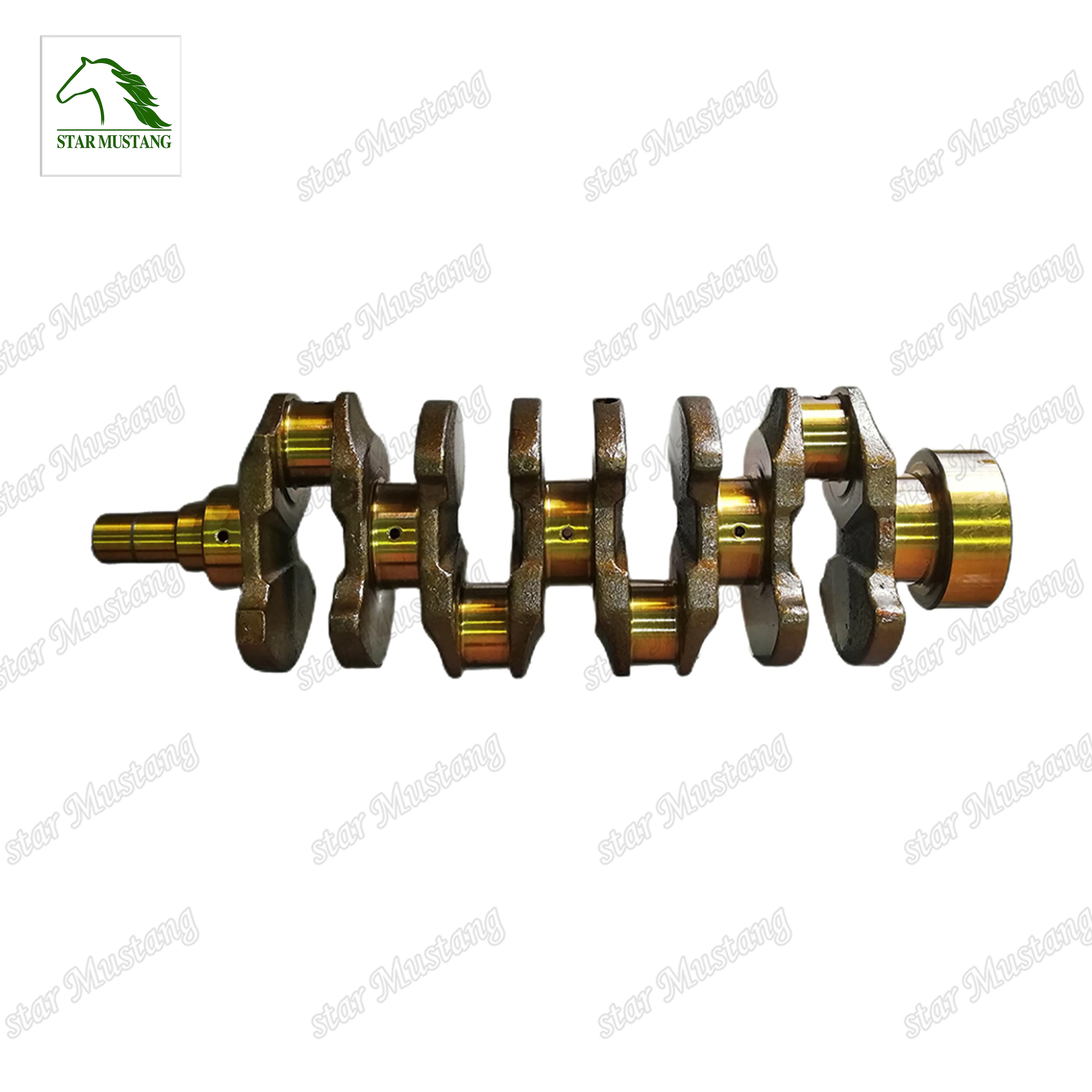 1DZ Crankshaft 13411-78201-71 for Toyota Engines - STAR MUSTANG