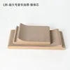 L-shaped-oversized luxury stiffened-replacement core