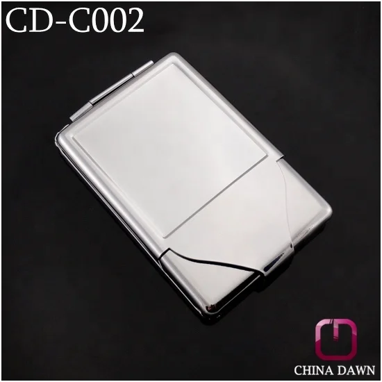 Металлический портсигар для продвижения