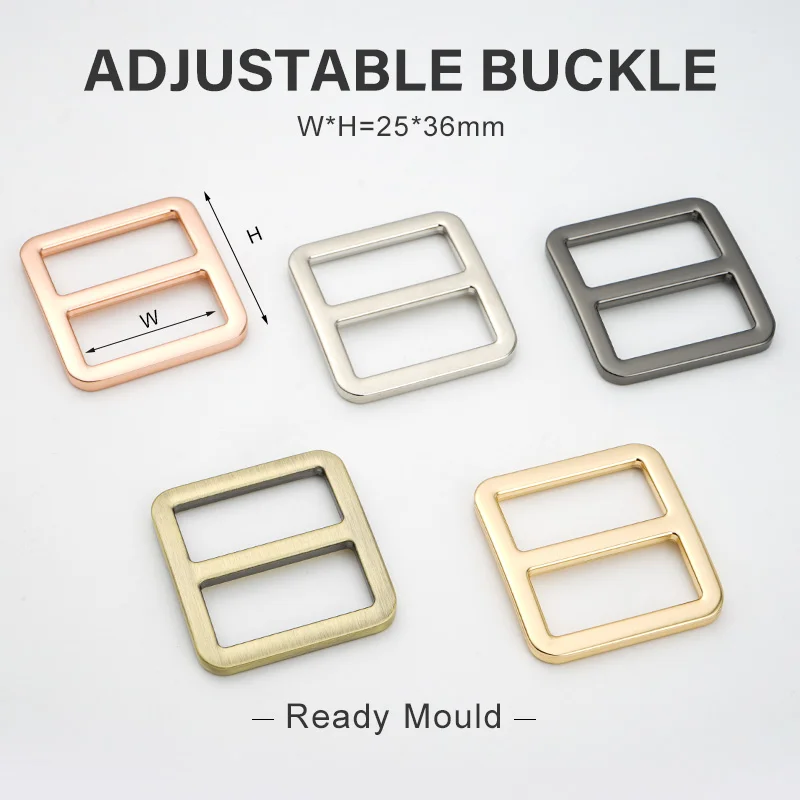 High End Ladies Leather Bag Handbag Accessories Hardware Supplier