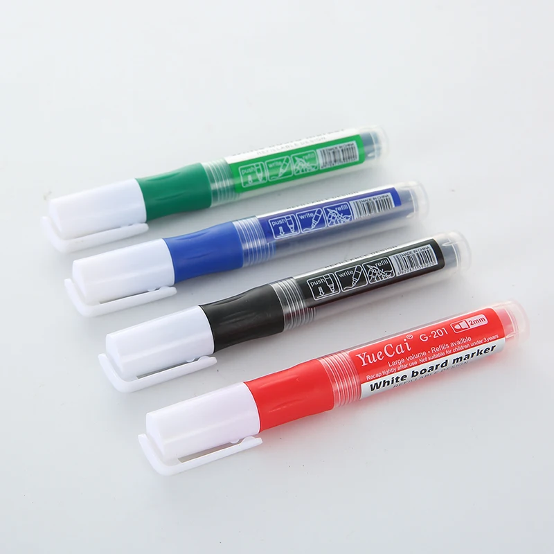 Маркеры для сухой доски, принадлежности для школы и офиса, стержни и чернила для стирания