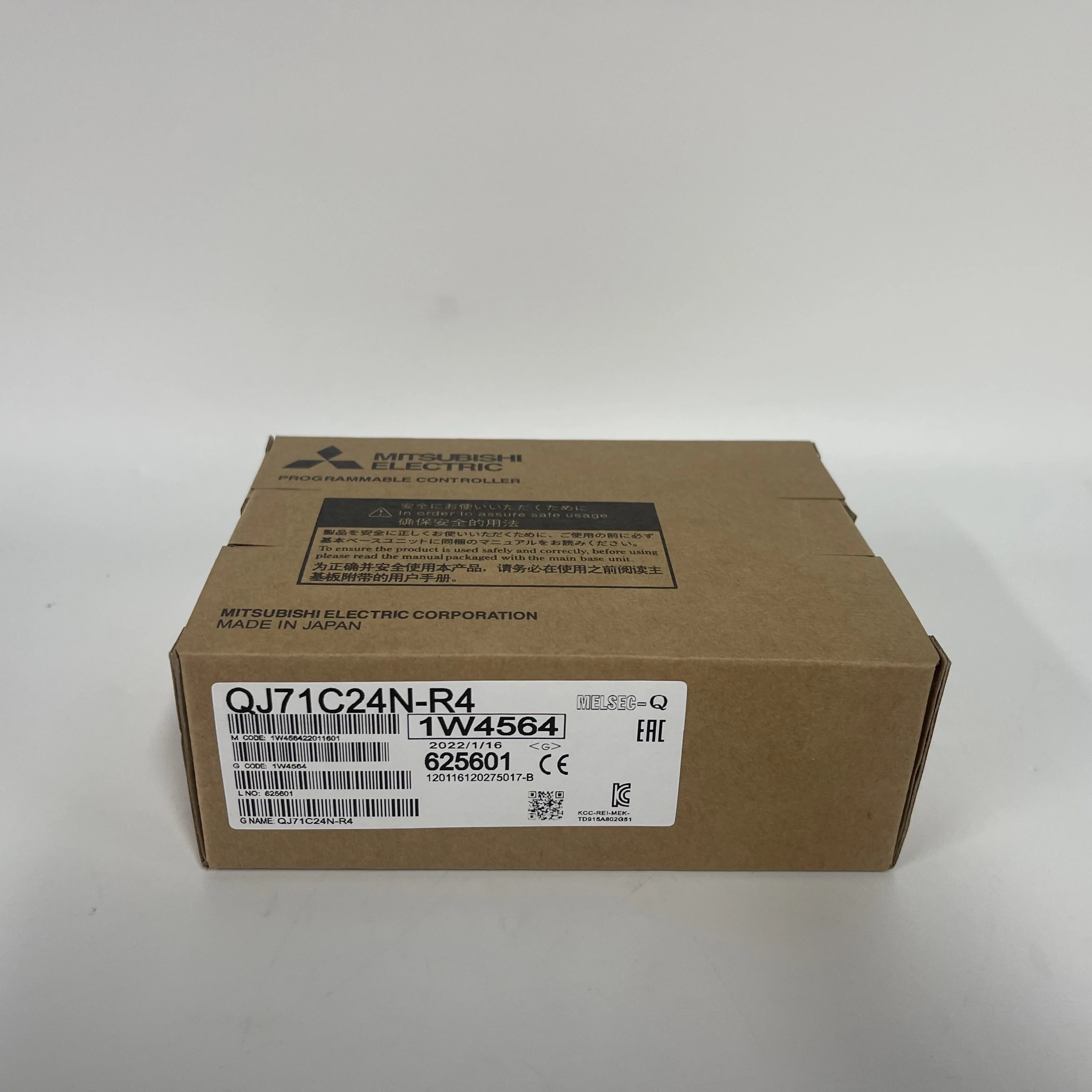Mitsubishi Serial Communication Module QJ71C24N-R4 Mitsubishi Serial Communication Module QJ71C24N-R4