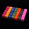 Red, Green, Blue, Yellow, Orange, Purple, Black, Pink