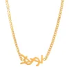 Collana in oro