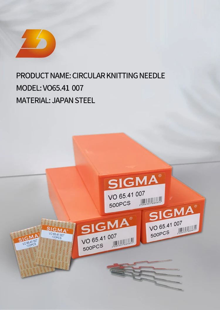 Circular Knitting Machine Needles Vo/vota65.41 Buy Knitting Needle