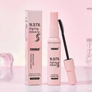 Private Label Professional Hair Care Prevent Frizz Smoothing Repairing Flyaway Hair Finishing Styling Tamer