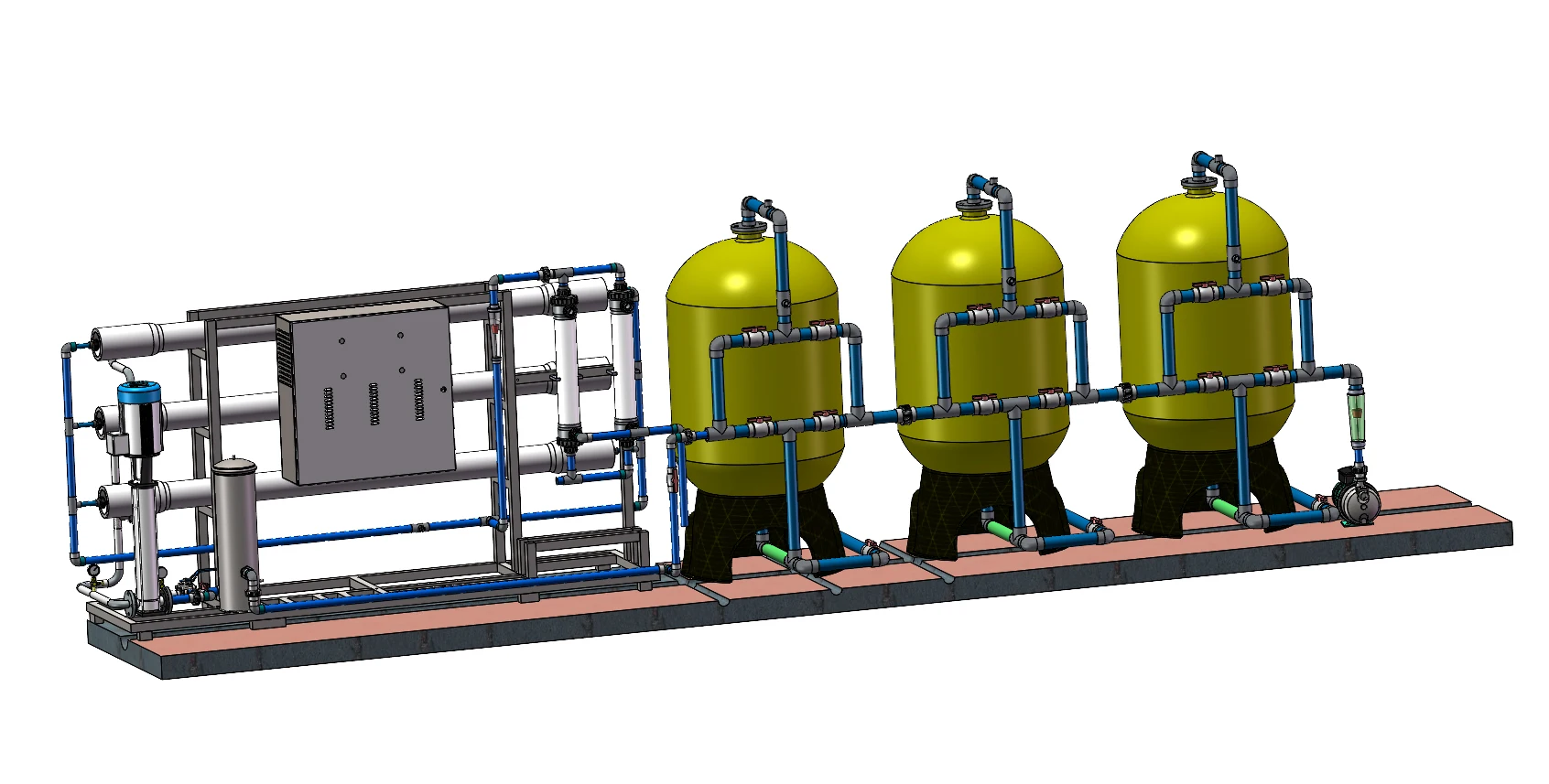 Hydroponics Water Filtration System With Super Dissolved Oxygen Buy Hydroponics Water