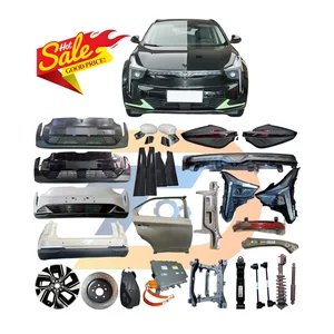 Original Car Accessories Neta U Bumper Headlight Fender Filter Rim Taillight Door Key Mudguard Hood