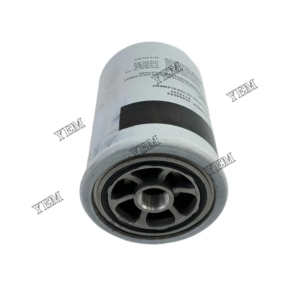 Aftermarket 1104C-44T Fuel Filter 5021-02610 6112184M1 254686A2 P17934 for Perkins Excavator Engine Part Fuel Filter