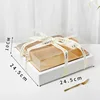 9 agujeros (24,5*10cm) dorados