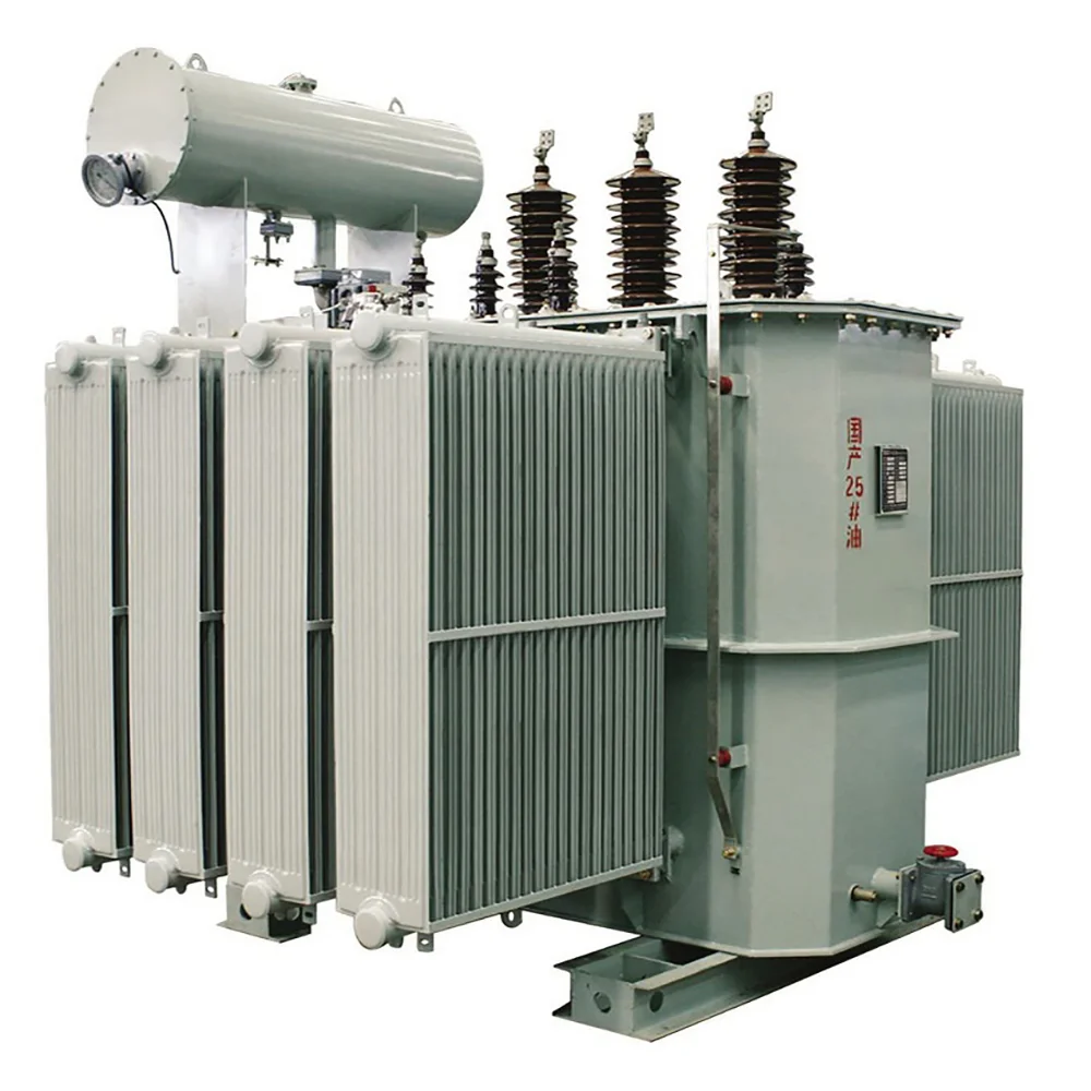 Manufacture Power Supply High Quality 16000 kVA Three Phase Oil Type Transformer 35kV to 10.5kV