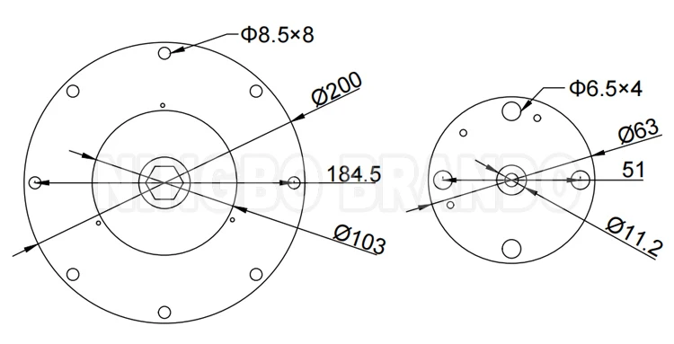 K7600 K7601 K7602 K7604 Diaphragm For 3" Pulse Valve Repair Kit CA76T CA76MM