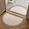 Empty Mountain Half Circle