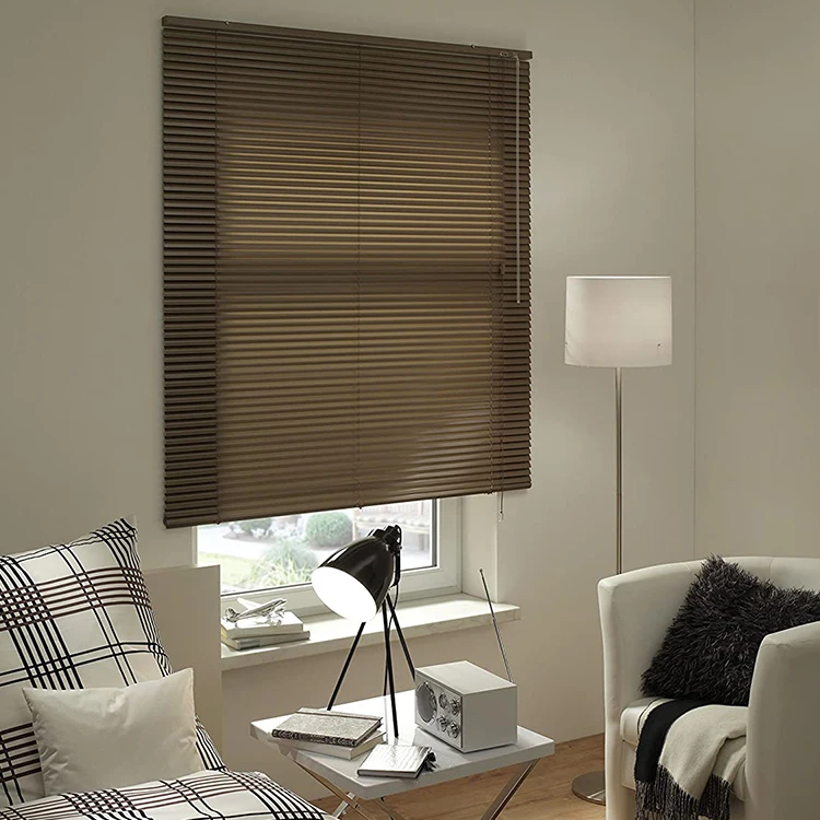 100% Blackout Window Shades Office Windows Blinds Aluminium Venetian Blinds