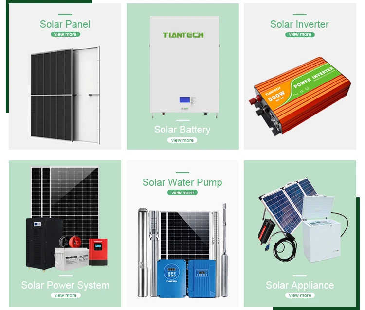 Factory Sale Solar Kit 10kwatt 15kwatt 20kwatt Off Grid Complete Home