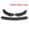 Aspect fibre de carbone