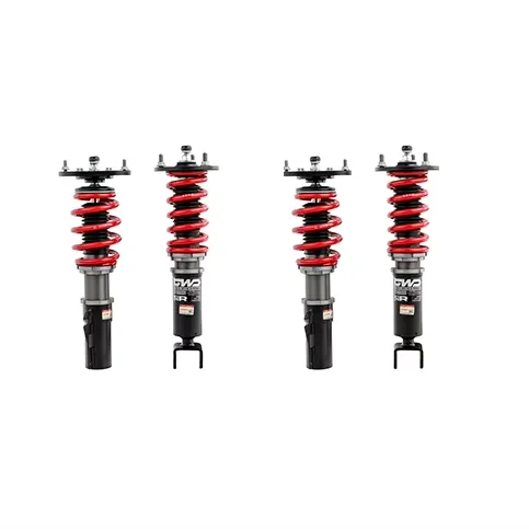 Dwd PSC002 Adjustable Damping Monotube Coilovers Car Suspension Parts For Porsche 911 997 2WD 997