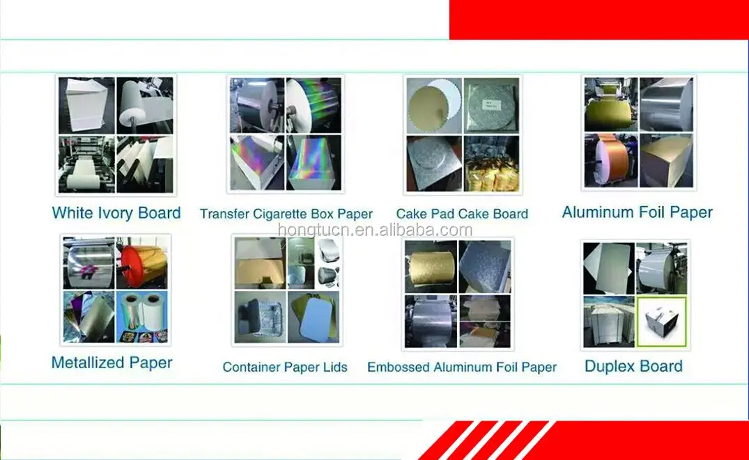 Golden and Silver Laminated Grey Back Board - Metallic Paperboard