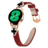 Red(Rose Gold Black Shell)