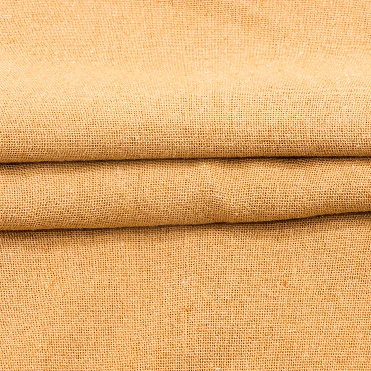 High Quality 40%polyester 40%Rayon 20%cotton Recycled Organic Plain Woven Jersey Fabric