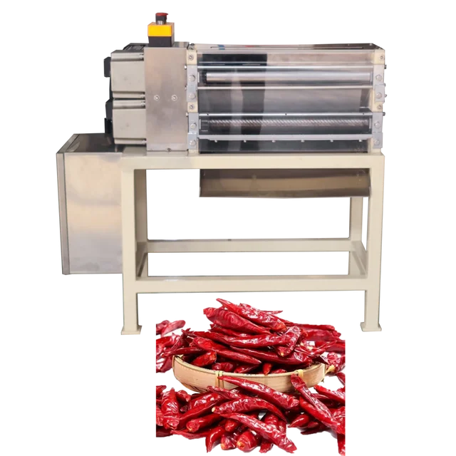 Dry Chili Pepper Cutting Shredding Machine/orange Skin Herb Dry Leaf Tea Shredding Cutting Machine