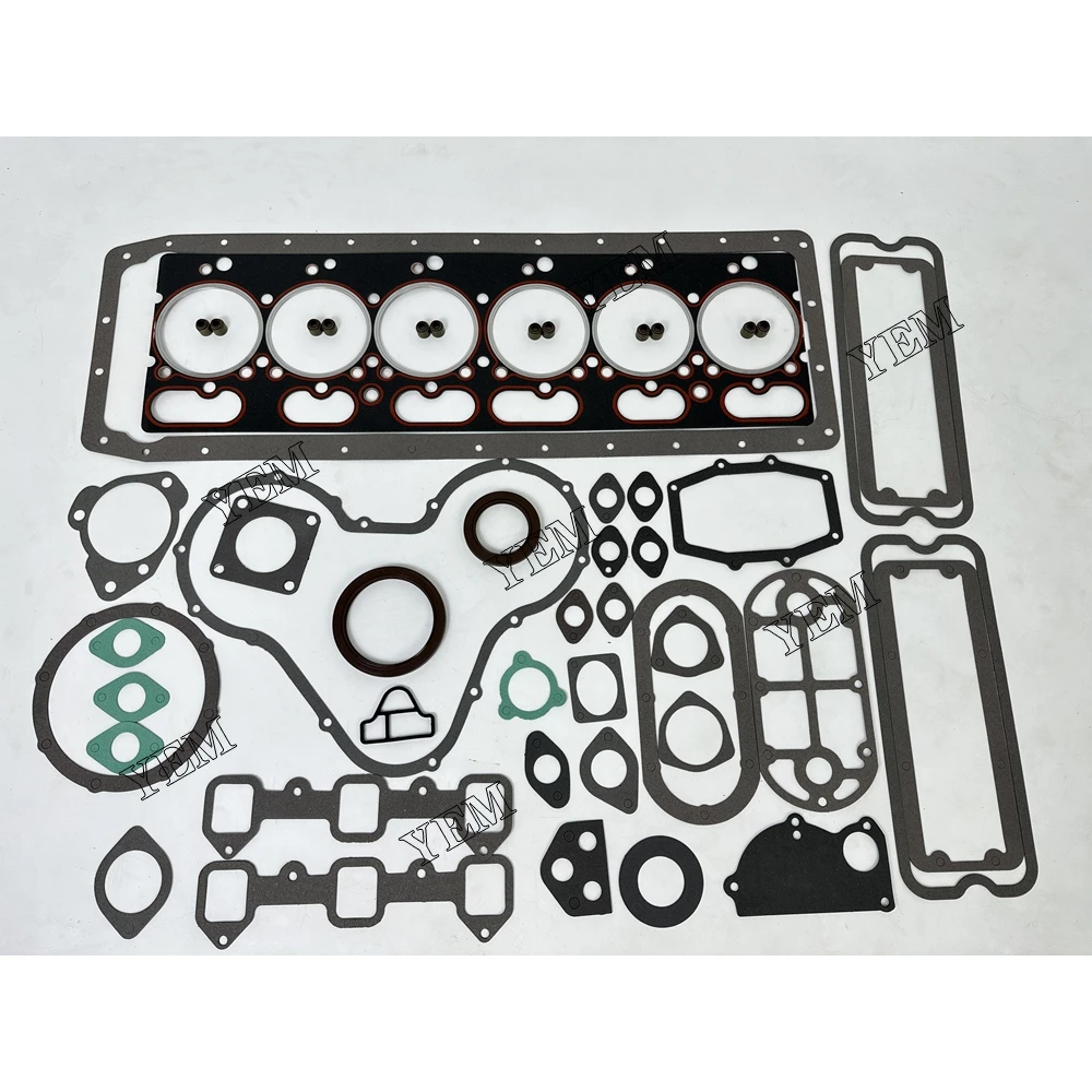 Engine Gasket Kit 6108 for Yuchai Engine Parts Factory 4