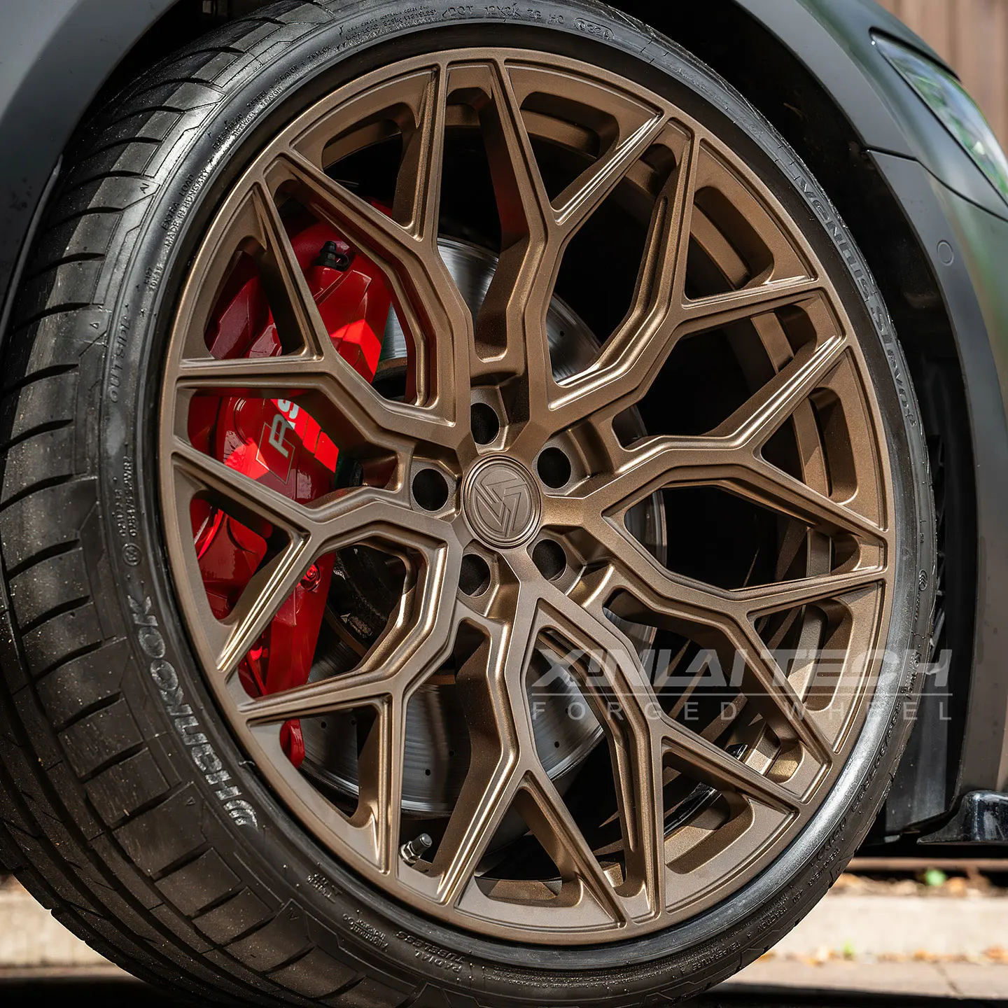 XL Forged Monoblock Car Wheels 5x130 5x120 5x112 for Porsche Cayenne Macan Mercedes G63 AMG Audi RS6 RS7 BMW X5 X6 SUV Rims - Image 2