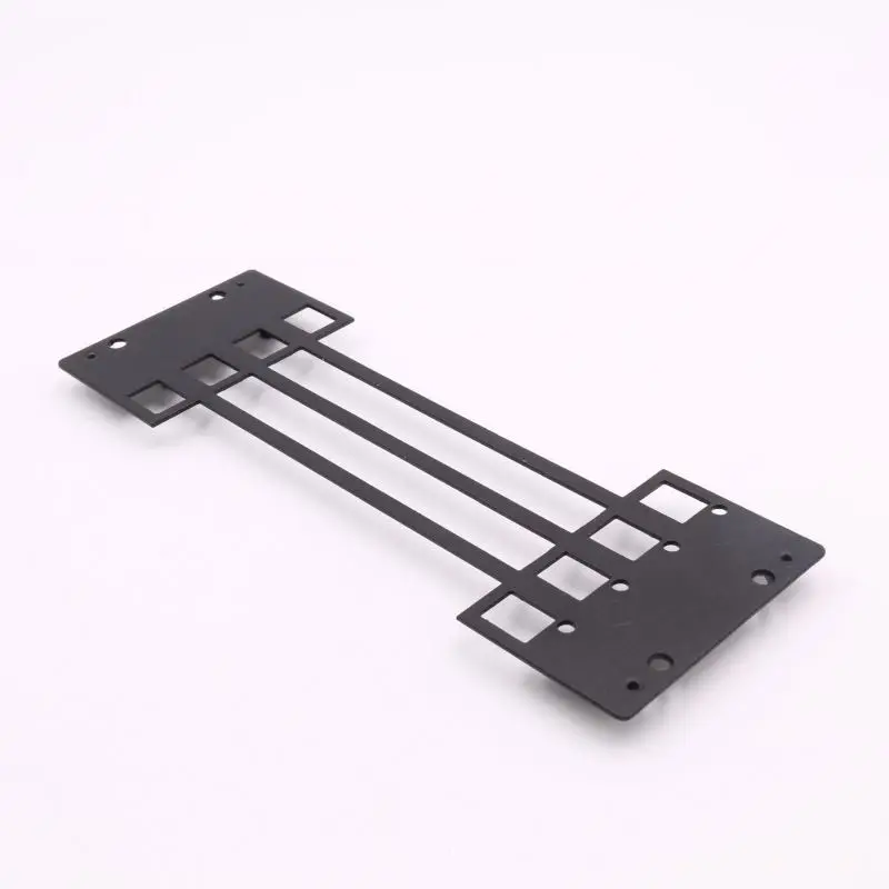 Metal Stamping Part for Emi Filter Parts Corner Bracket Car Body Sheet Shock Absorber Precision Processing Inverter U Shape