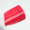 PET rosso fragola