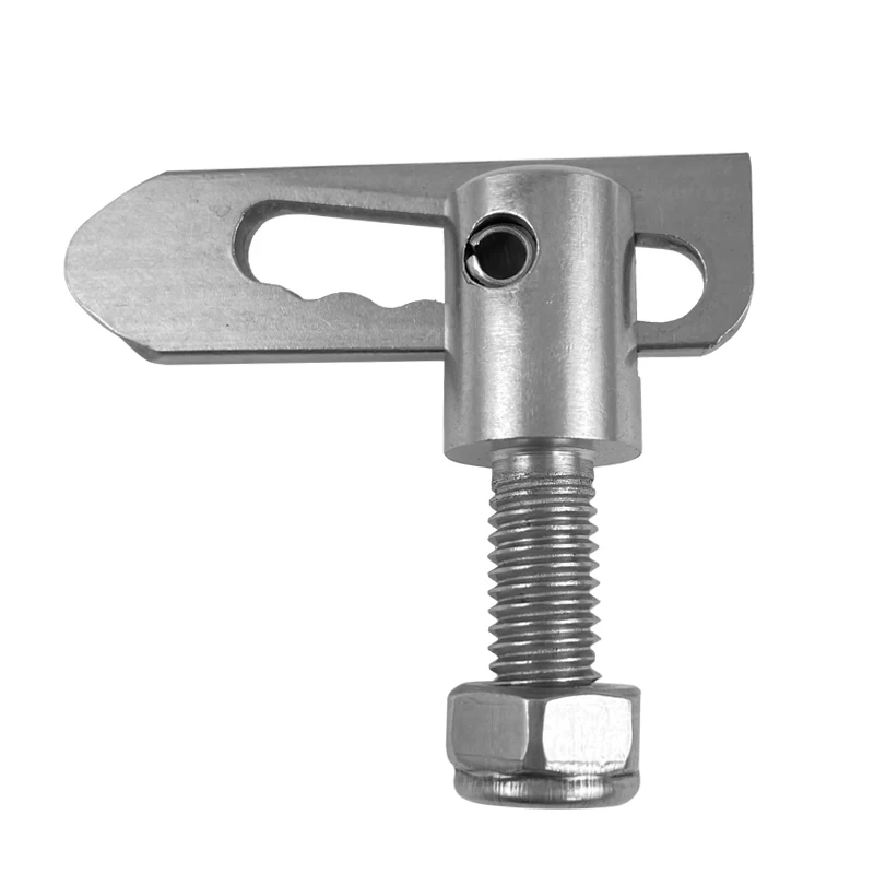 Stainless Steel  M8 Antiluce Truck Drop Lock Pin Anti Luce Fastener for Trailer manufacture