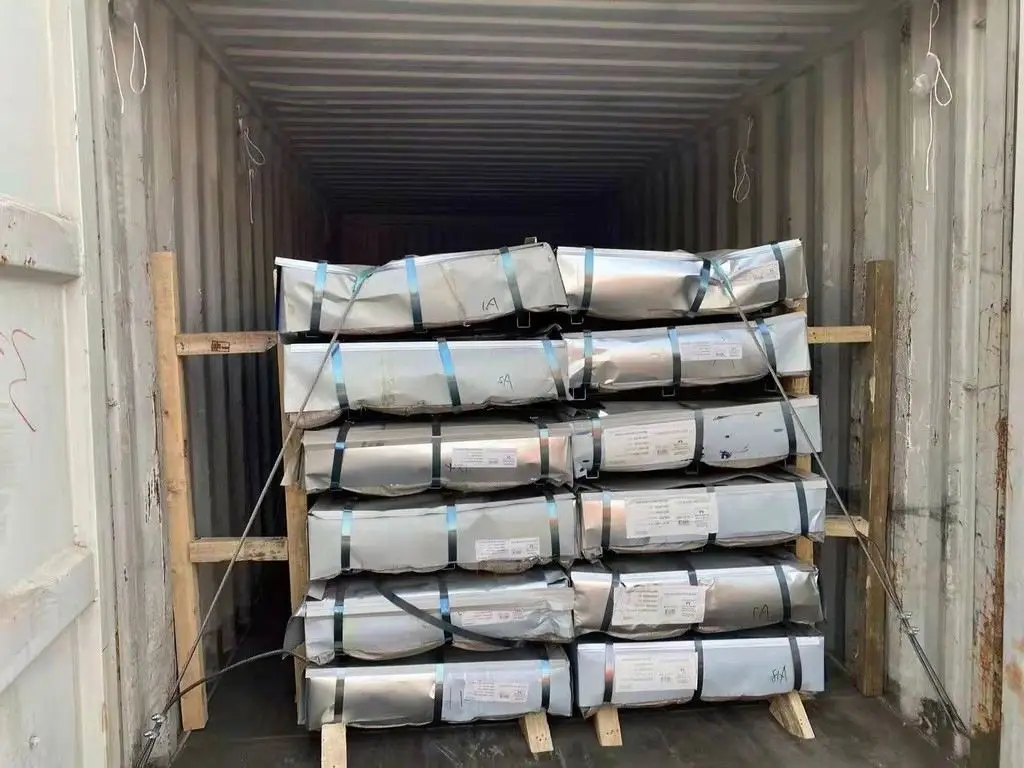 Roofing Sheet Moder Br J Bolts For Roofing Sheets 0.5mm Corrugated Galvanized Zinc