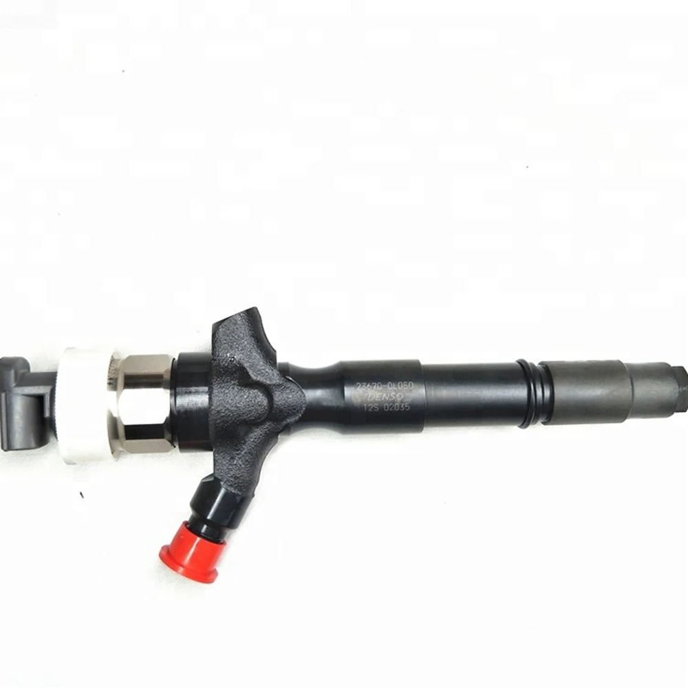 IZUMI Injector 095000-8290 for Toyota 1KD-FTV Wholesale Engine Parts
