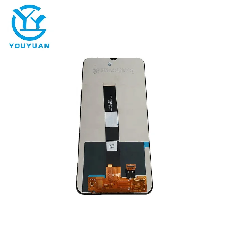 Phone Display for Redmi 9a Lcd Touch Screen Digitizer Screen Replacement Lcd