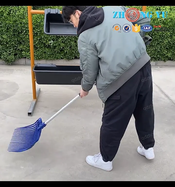 Indestructible Manure Fork With Durable Lightweight Aluminum Handle Manure Pitch Fork Head Buy