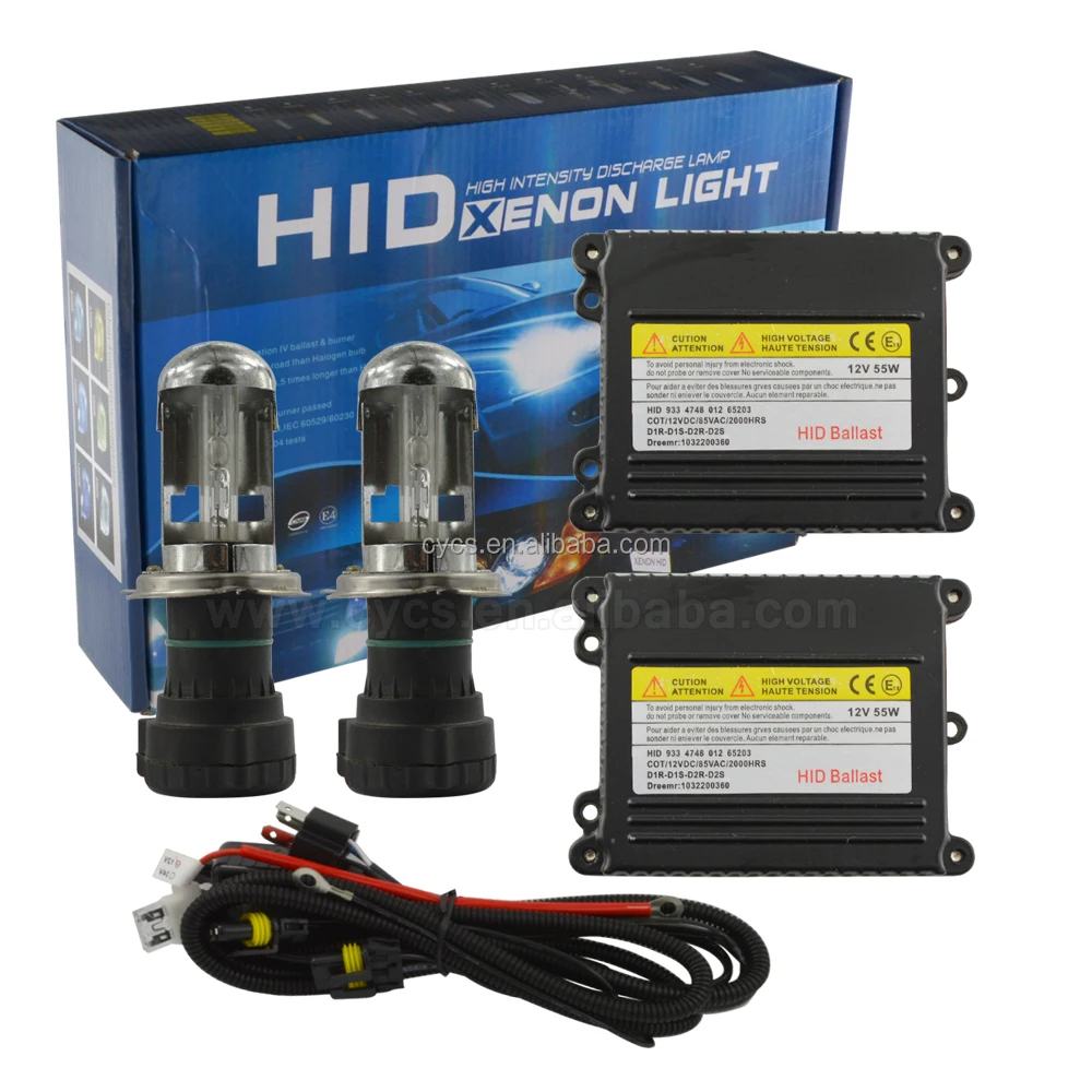 Мотоксенон h4 Hid Xenon