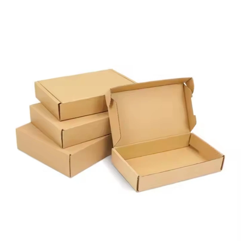 Wholesales Custom Large Cardboard Packaging Folding Moving Shipping ...